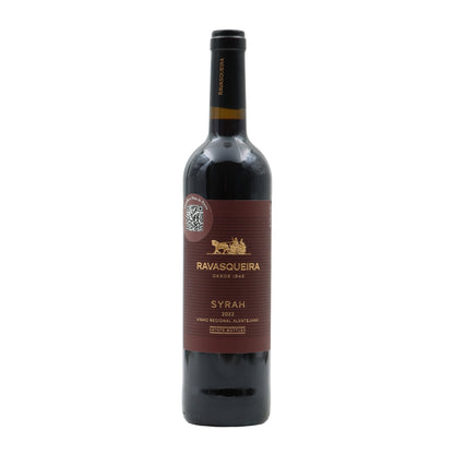 Monte da Ravasqueira Syrah Red 2022