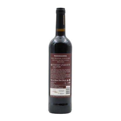 Monte da Ravasqueira Syrah Tinto