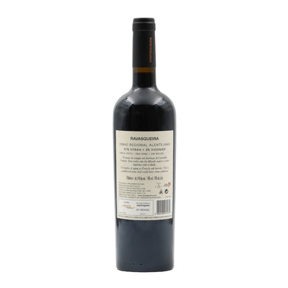 Monte da Ravasqueira Syrah Viognier Red 2021