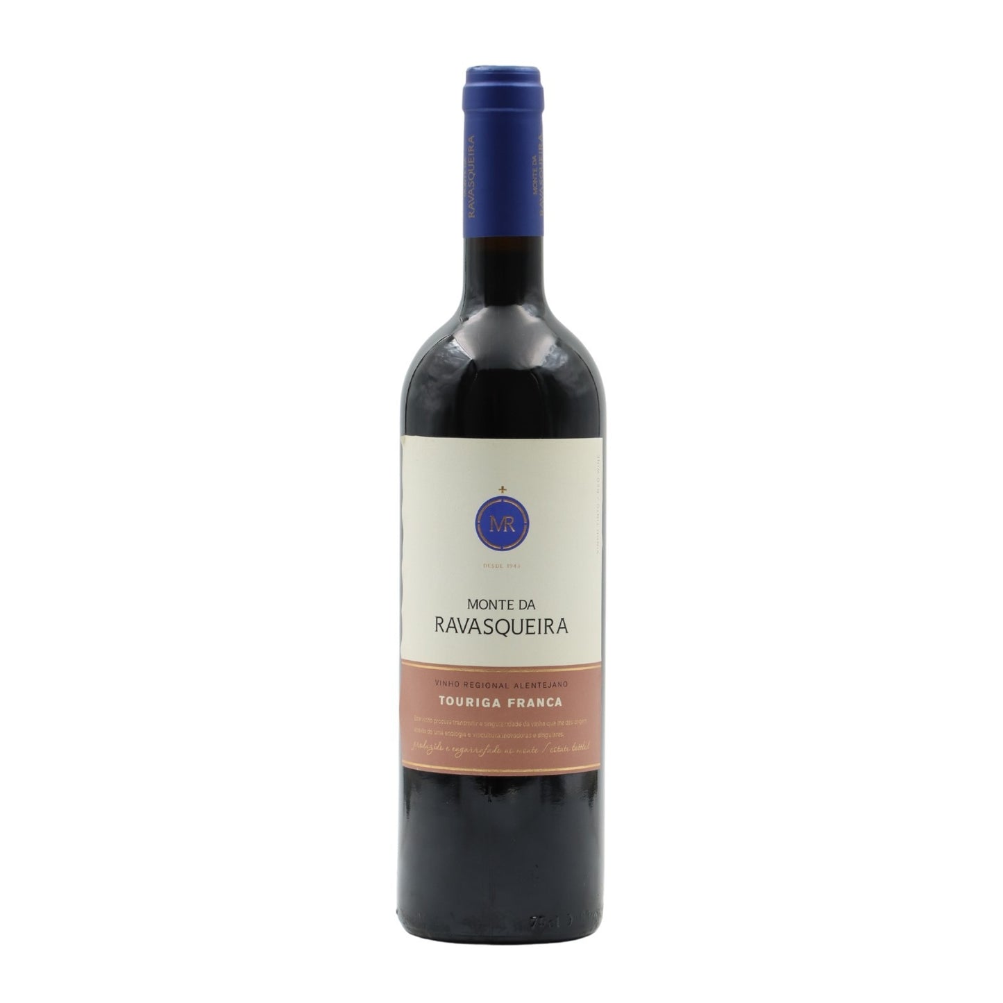 Monte da Ravasqueira Touriga Franca Red 2019