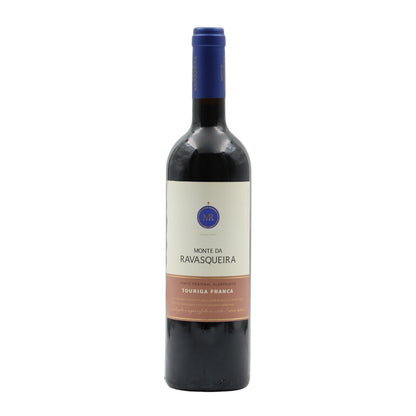 Monte da Ravasqueira Touriga Franca Red 2019