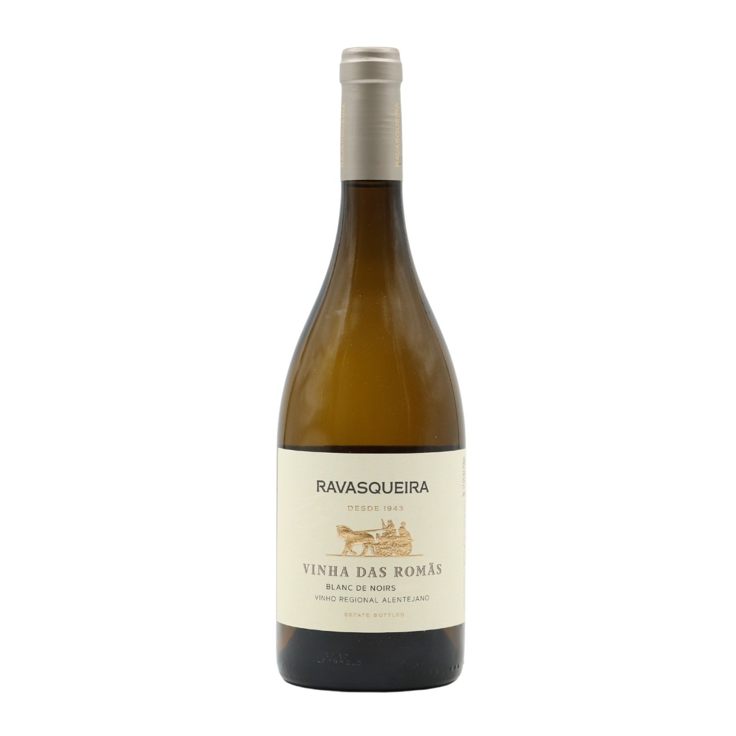 Monte da Ravasqueira Pomegranate Vineyard White 2022