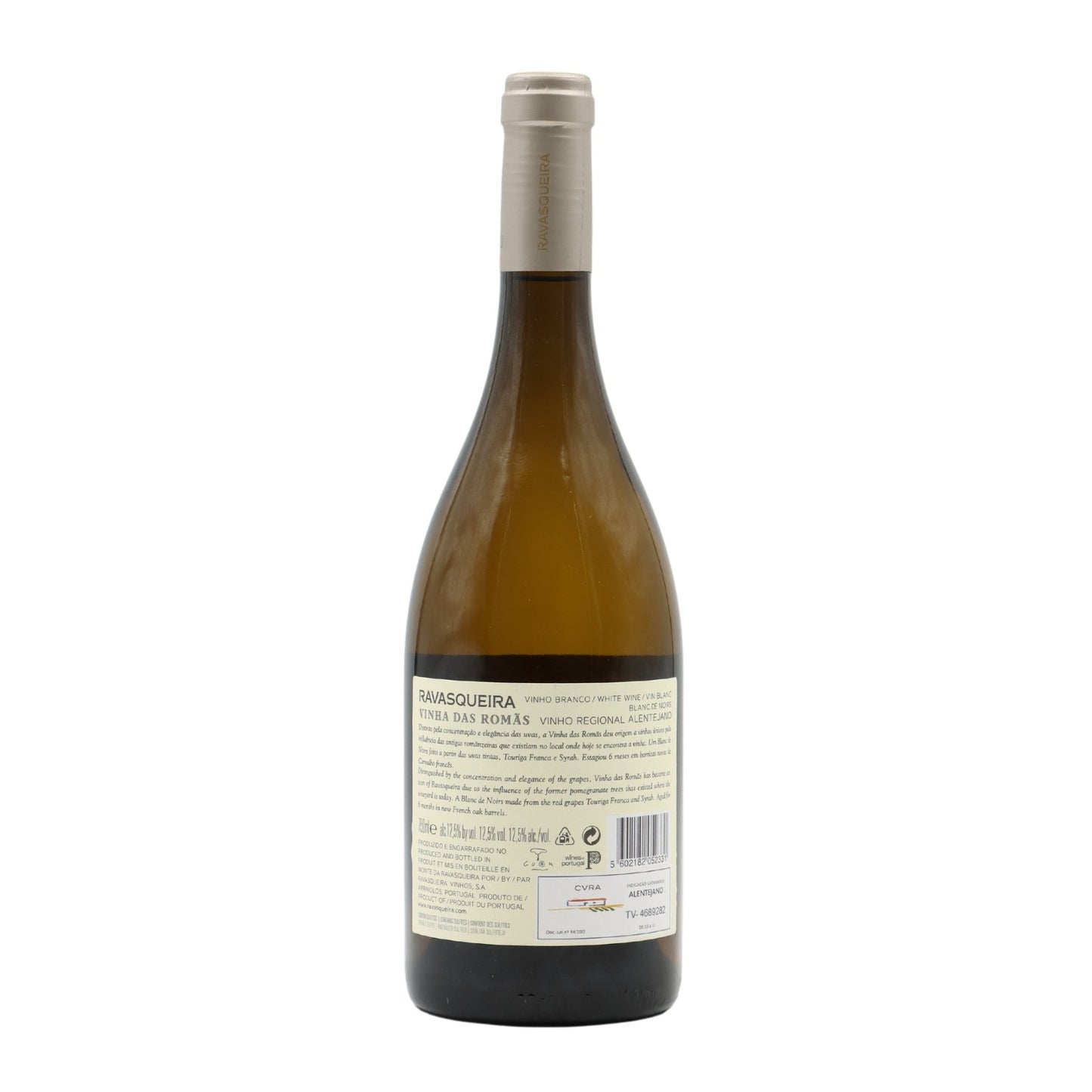 Monte da Ravasqueira Pomegranate Vineyard White 2022