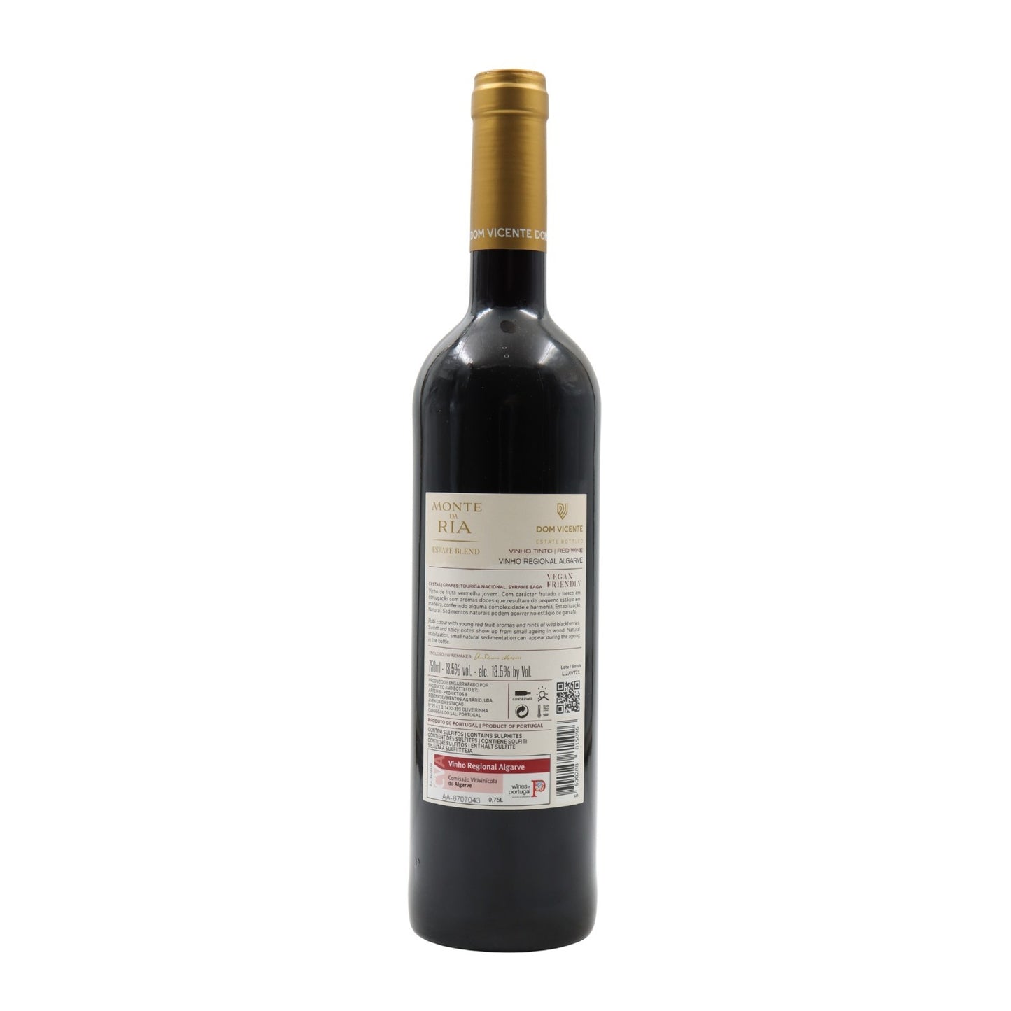 Monte da Ria Estate Blend Tinto