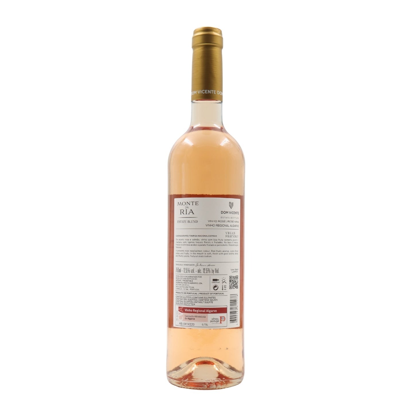 Monte da Ria Estate Blend Rosé