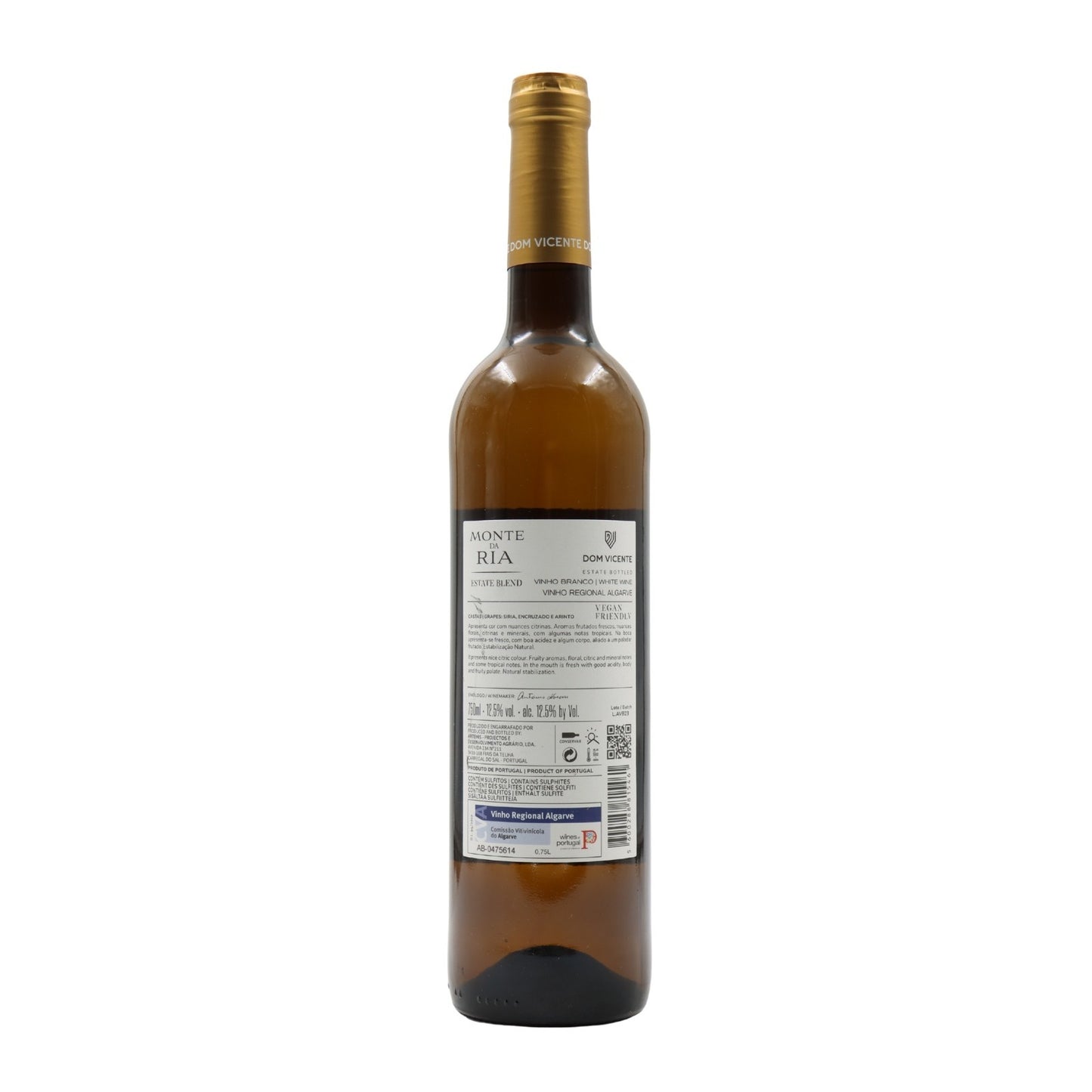 Monte da Ria Estate Blend Branco