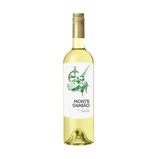 Monte Damian White 2017