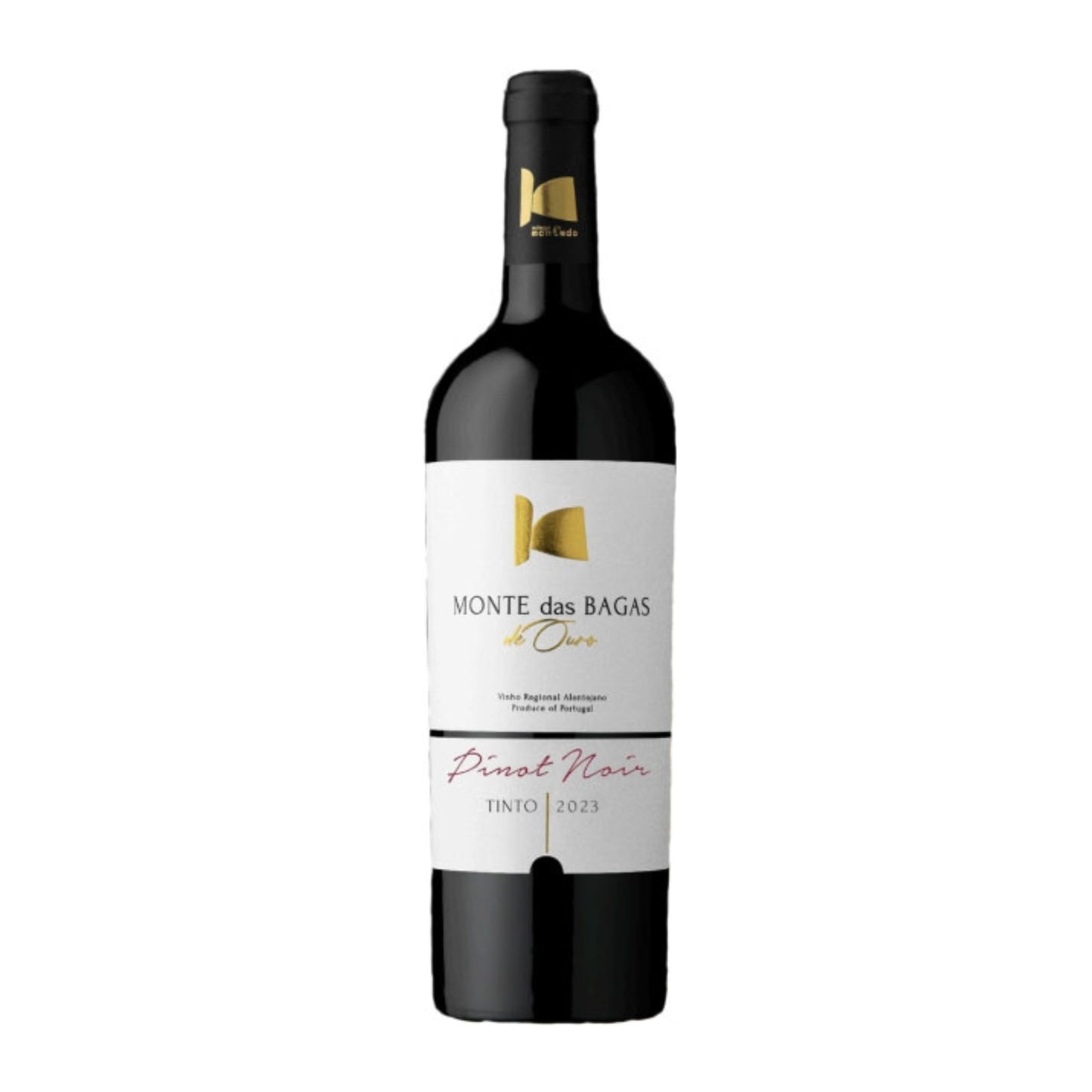 Monte das Bagas de Ouro Pinot Noir Tinto