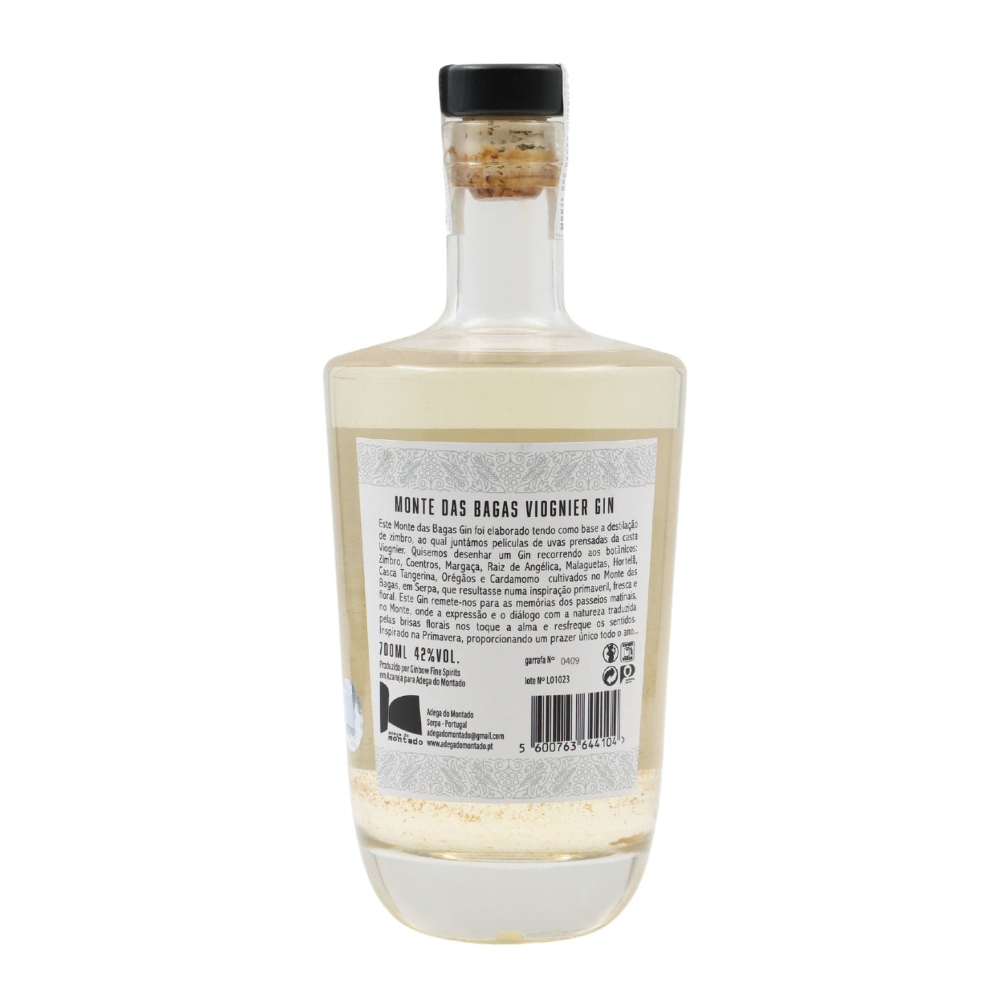 Monte das Bagas Gin Viognier