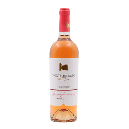 Monte das Bagas de Ouro Rosé 2022