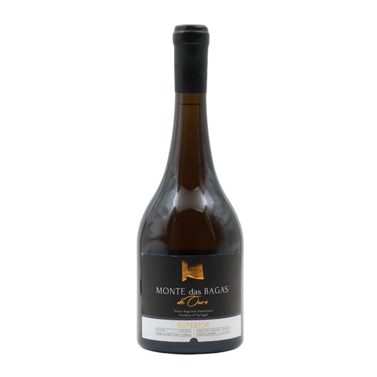 Monte das Bagas de Ouro Viognier Superior White 2021