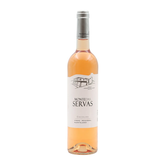 Monte das Servas Rosé