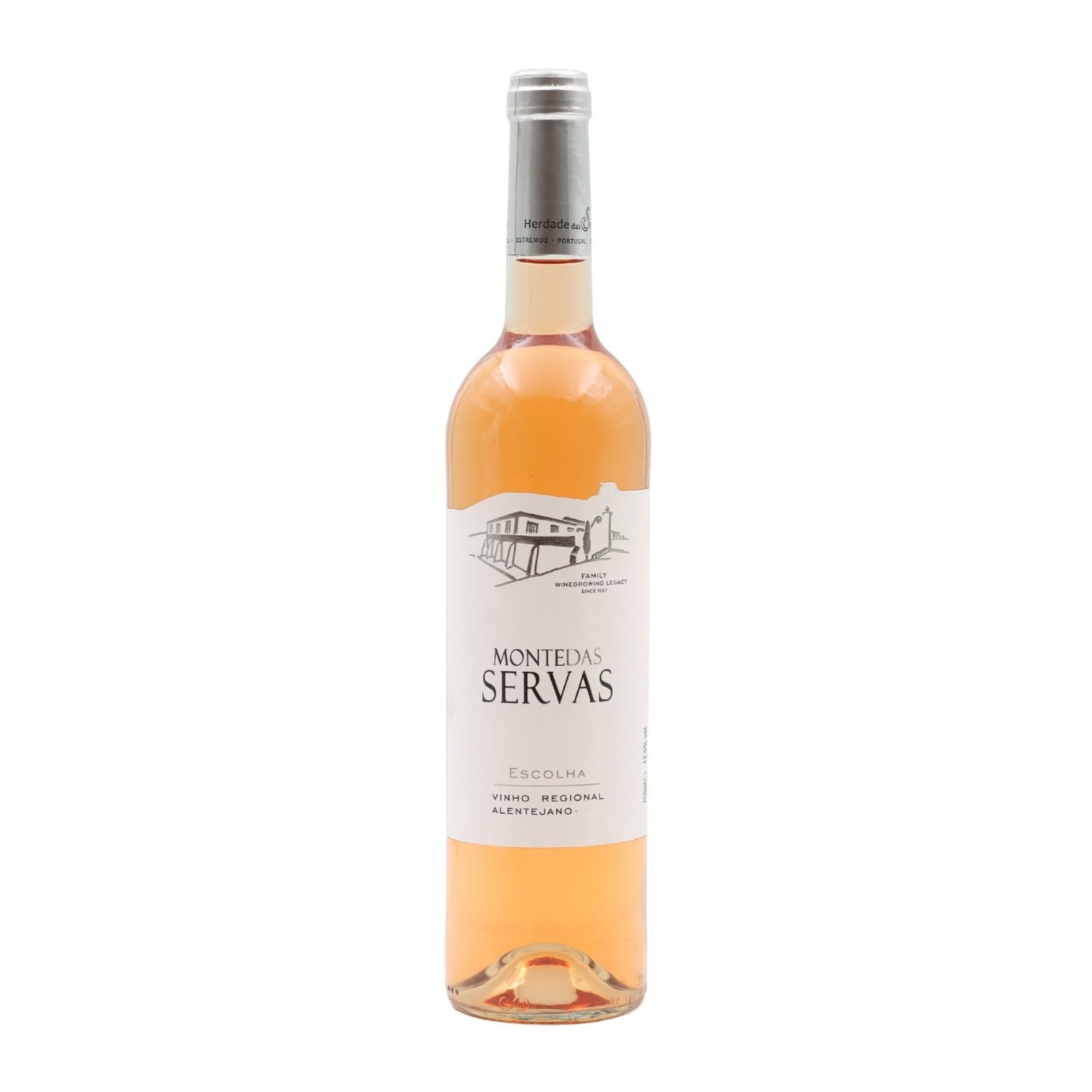 Monte das Servas Rosé 2022