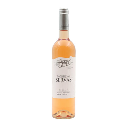 Monte das Servas Rosé 2022