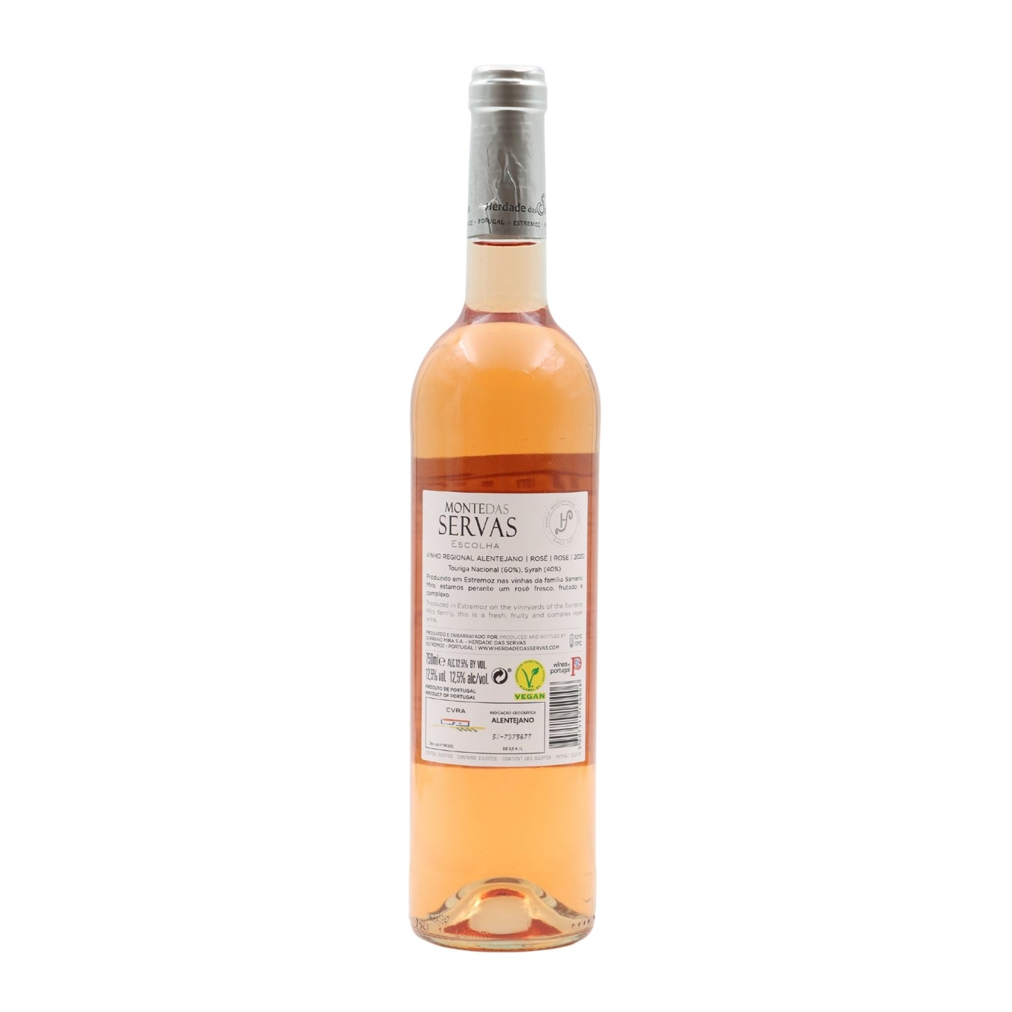 Monte das Servas Rosé 2022