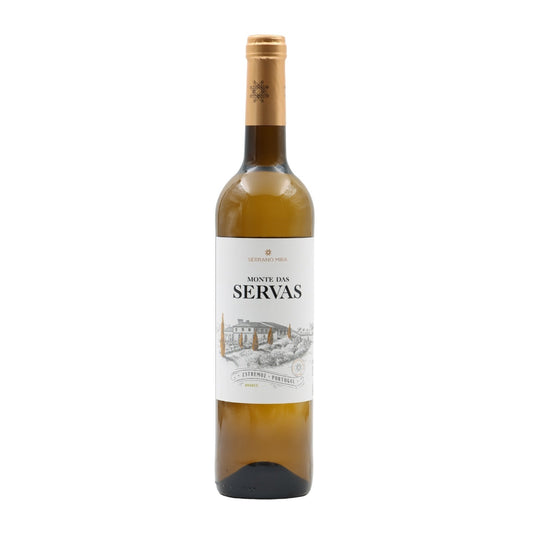 Monte das Servas White 2022