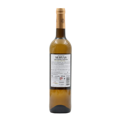 Monte das Servas White 2022