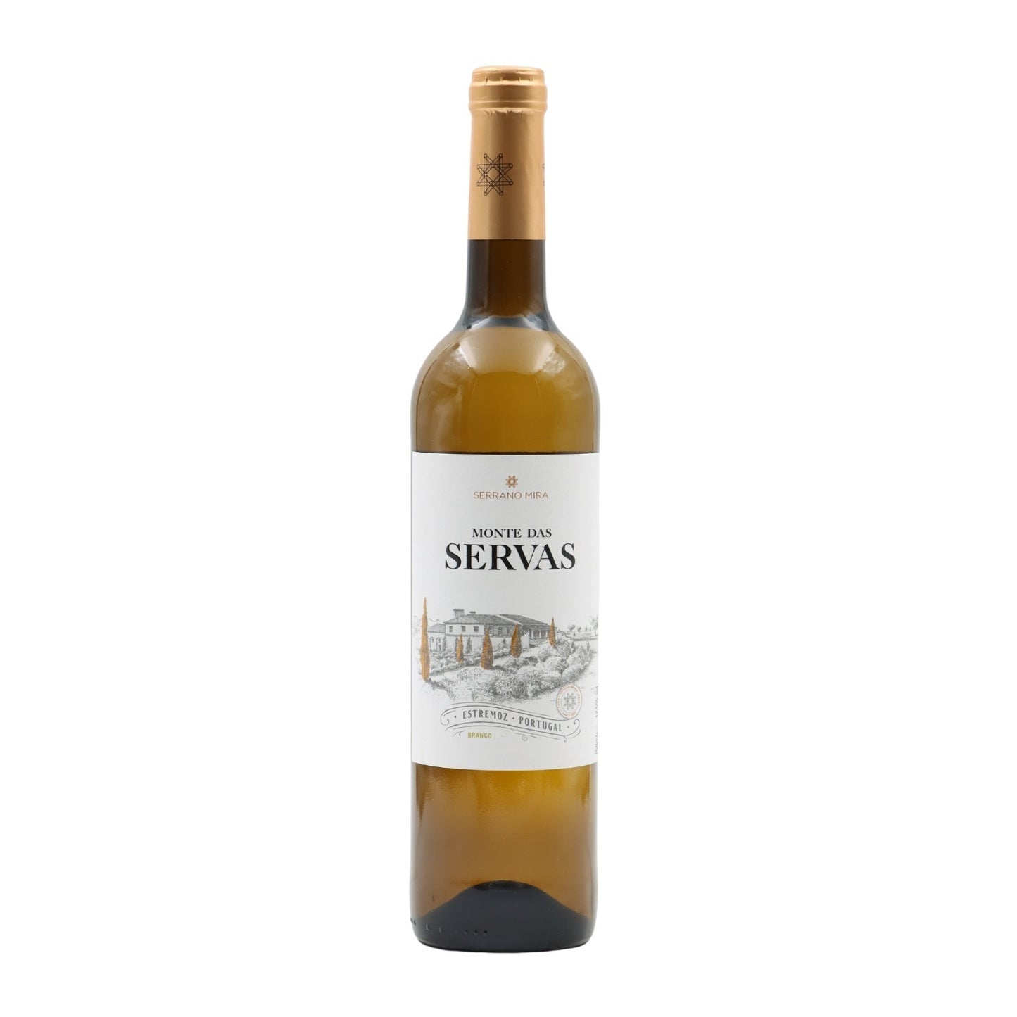 Monte das Servas Branco