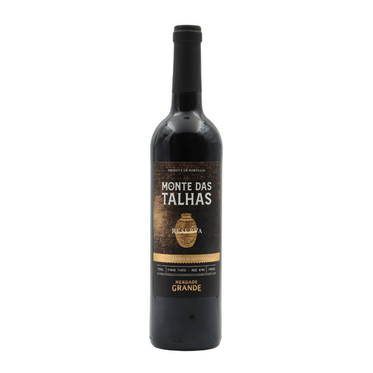 Monte das Talhas Reserve Red 2021