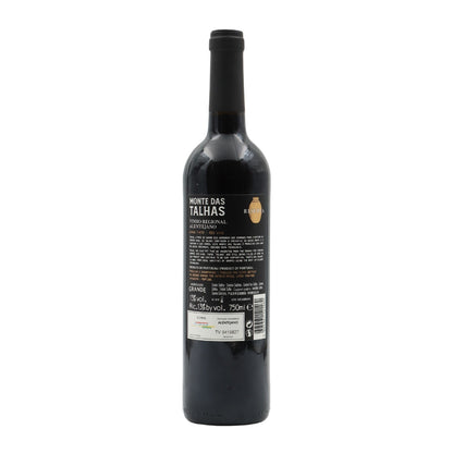 Monte das Talhas Reserve Red 2021