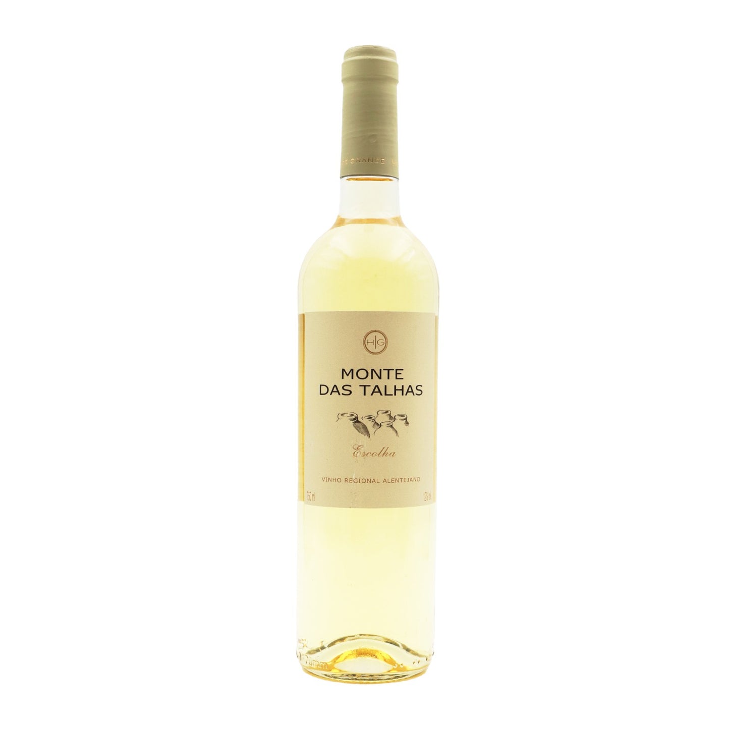 Monte das Talhas Selection White 2021