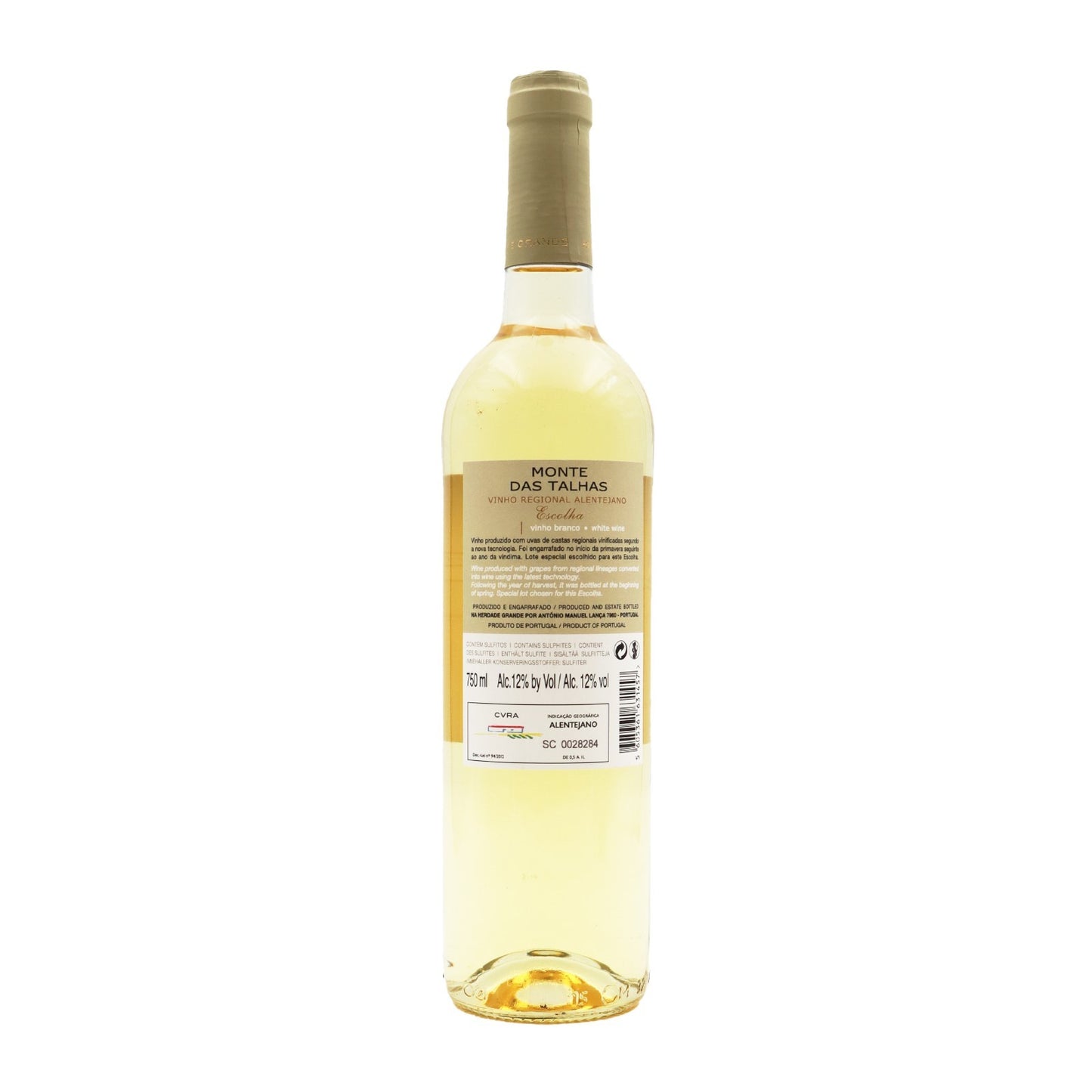 Monte das Talhas Selection White 2021