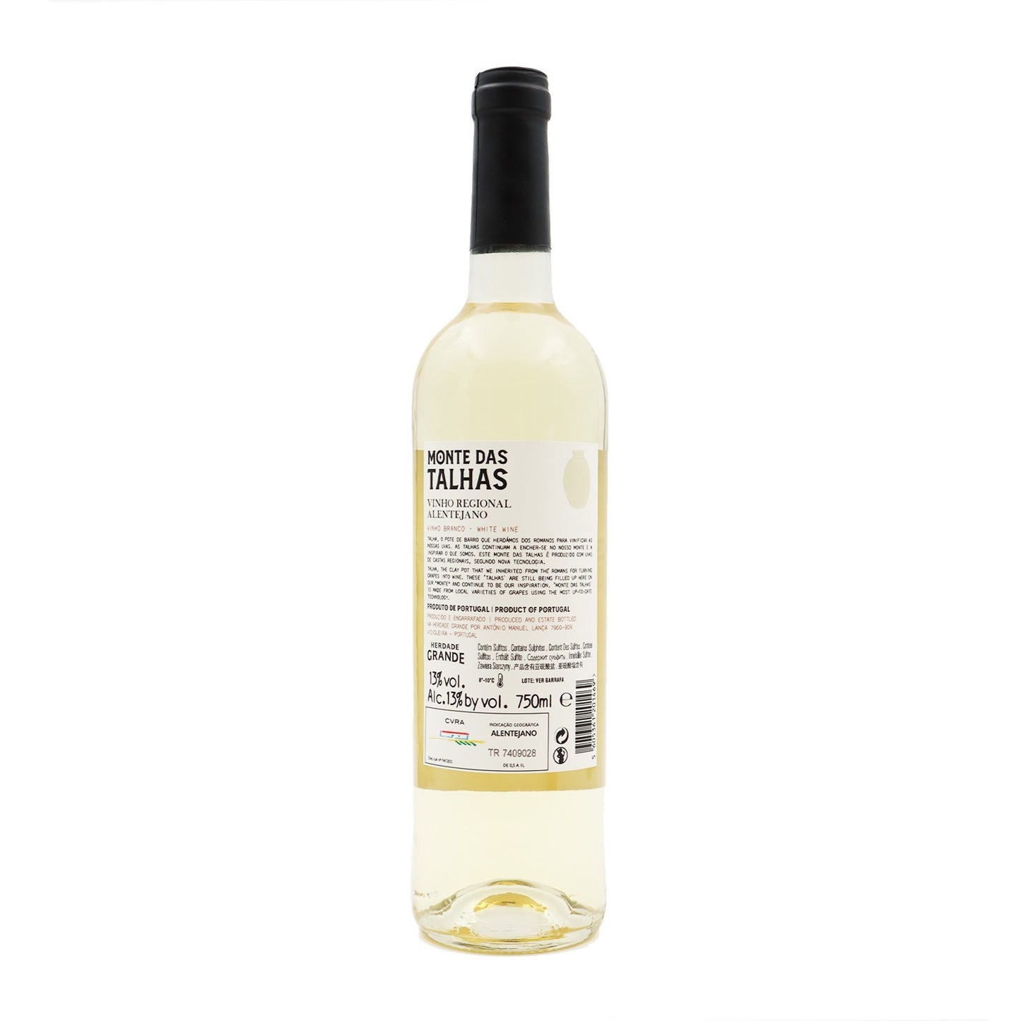 Monte das Talhas Branco