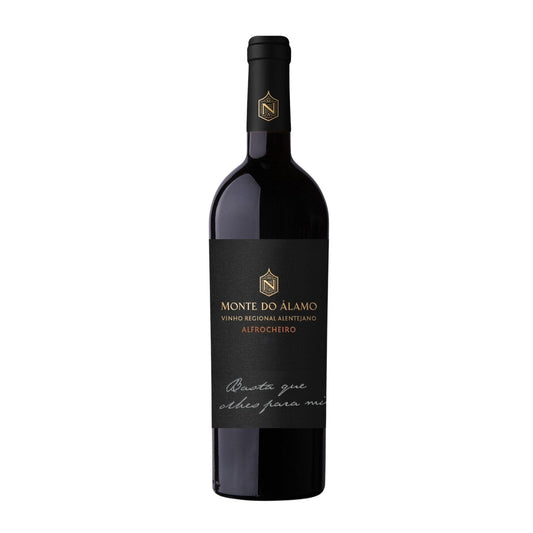 Monte do Alamo Alfrocheiro Red 2018