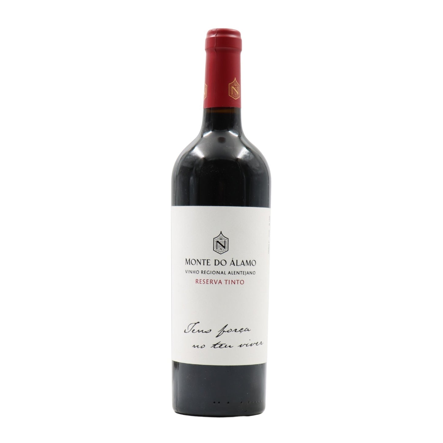 Monte do Álamo Reserva Tinta 2018