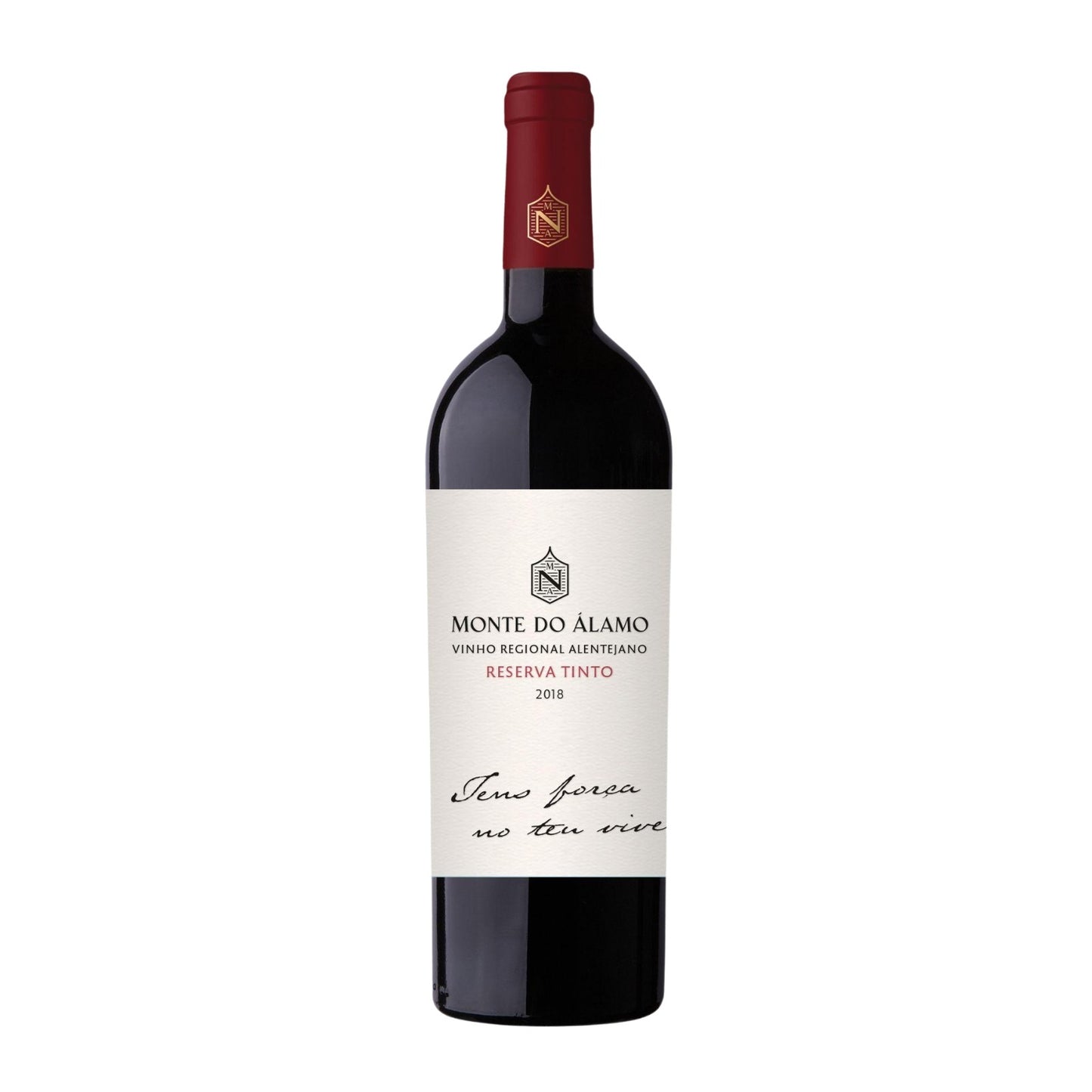 Monte do Álamo Reserve Red Wine 2018