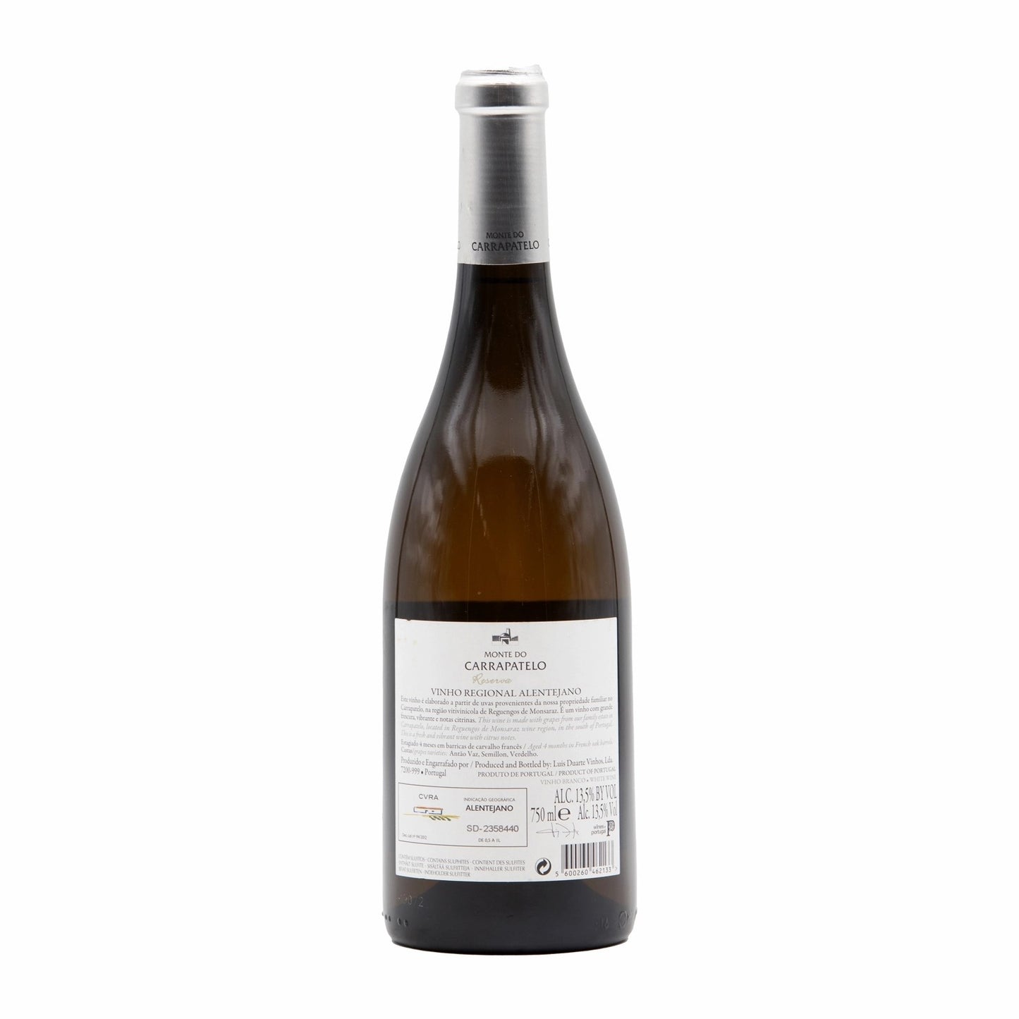 Monte do Carrapatelo Reserve White 2018