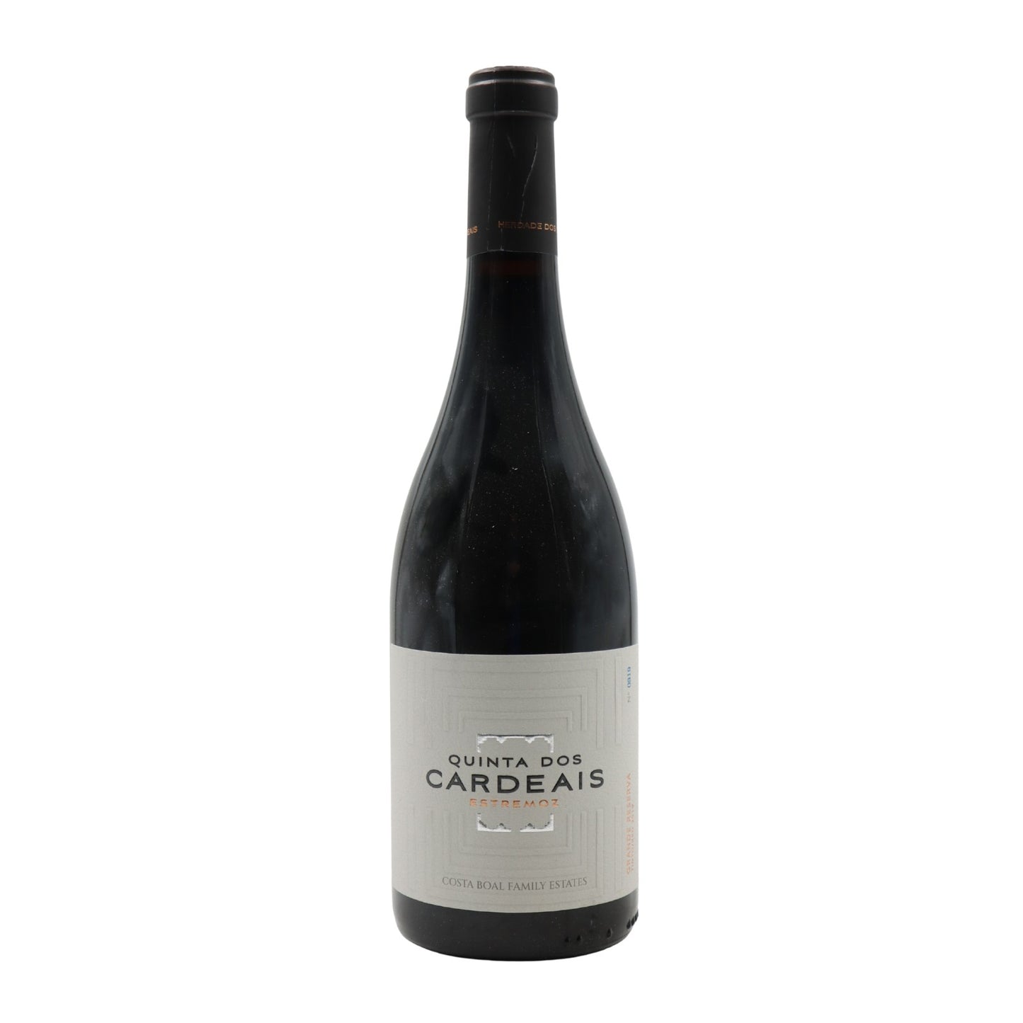 Monte dos Cardeais Grande Reserva Tinto 2019