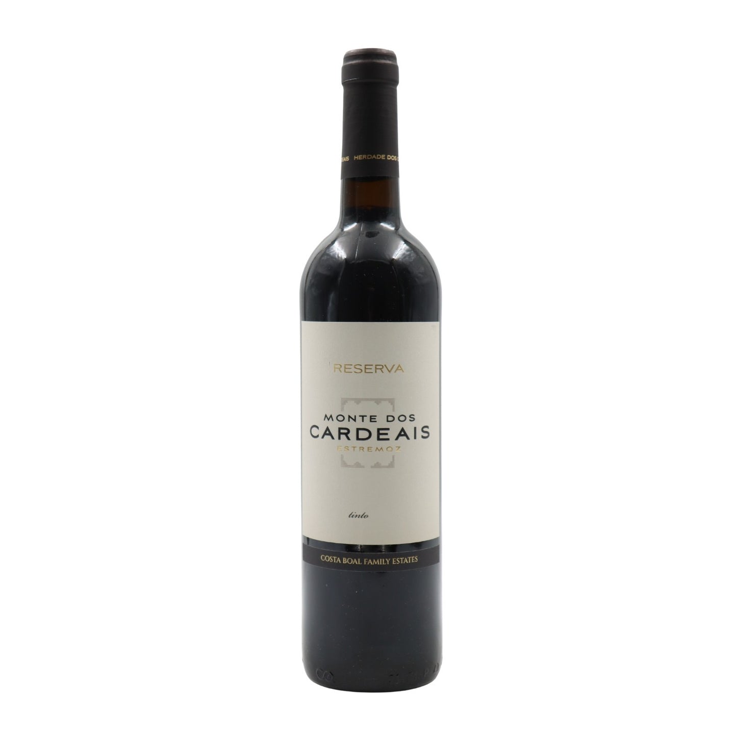 Monte dos Cardeais Reserva Tinto 2019