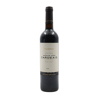 Monte dos Cardeais Reserva Tinto 2019