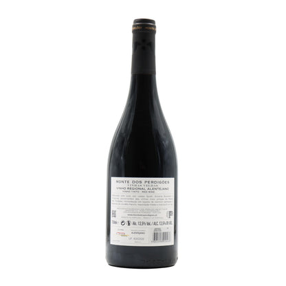 Monte dos Perdigões Old Vines Red 2022