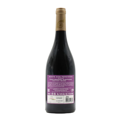 Monte dos Perdigões Syrah Tinto