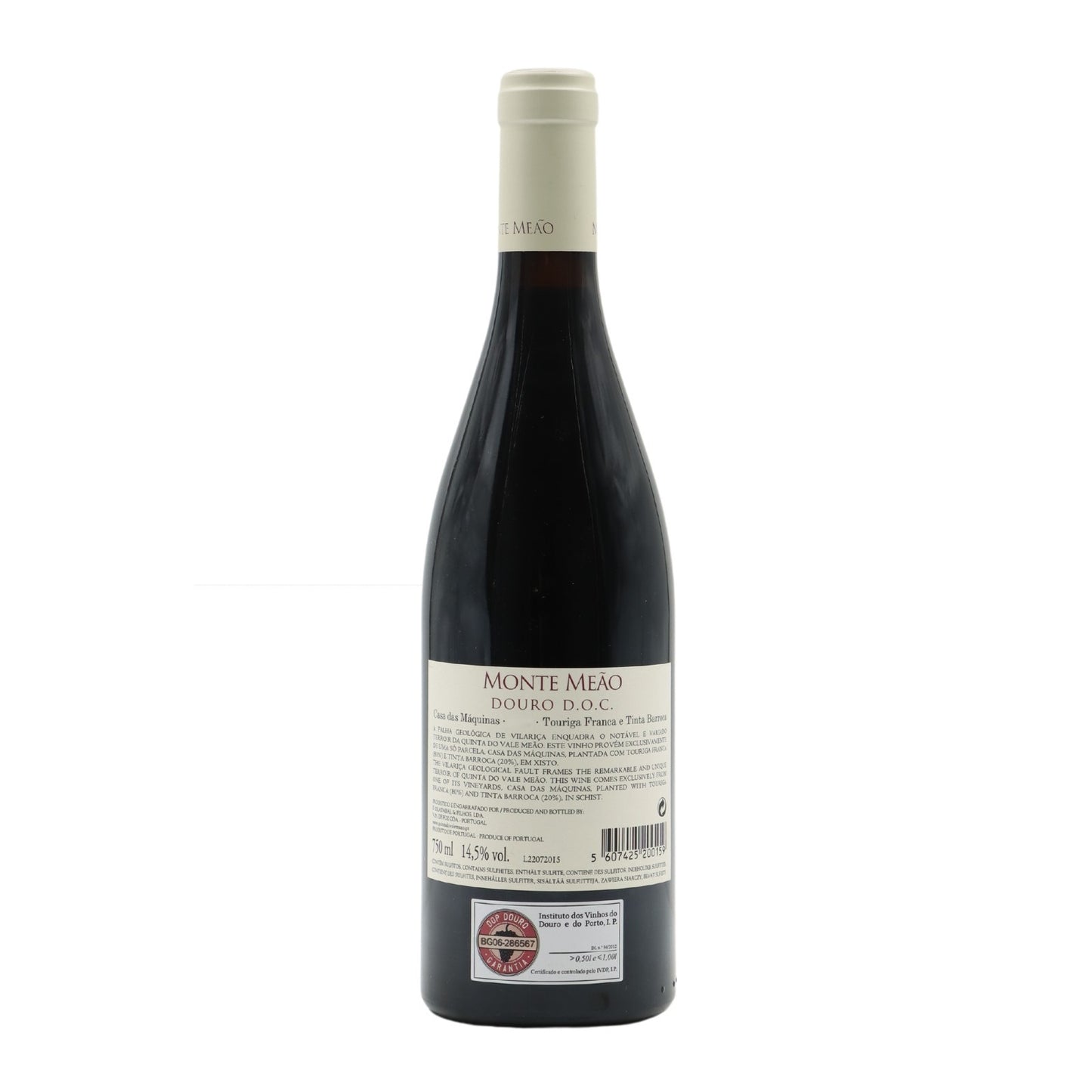 Monte Meao Red Wine 2020