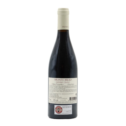 Monte Meão Cabeço Vermelho Tinta Roriz Tinto
