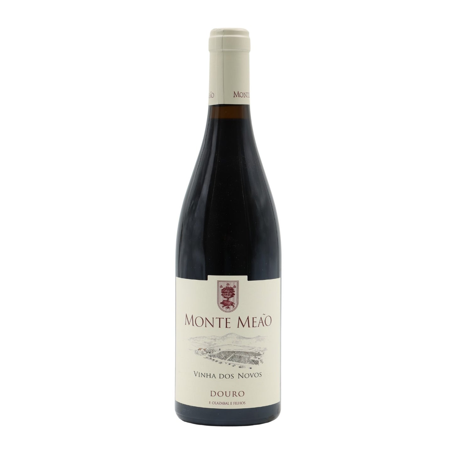 Monte Meão Vinha dos Novos Touriga Nacional Tinto