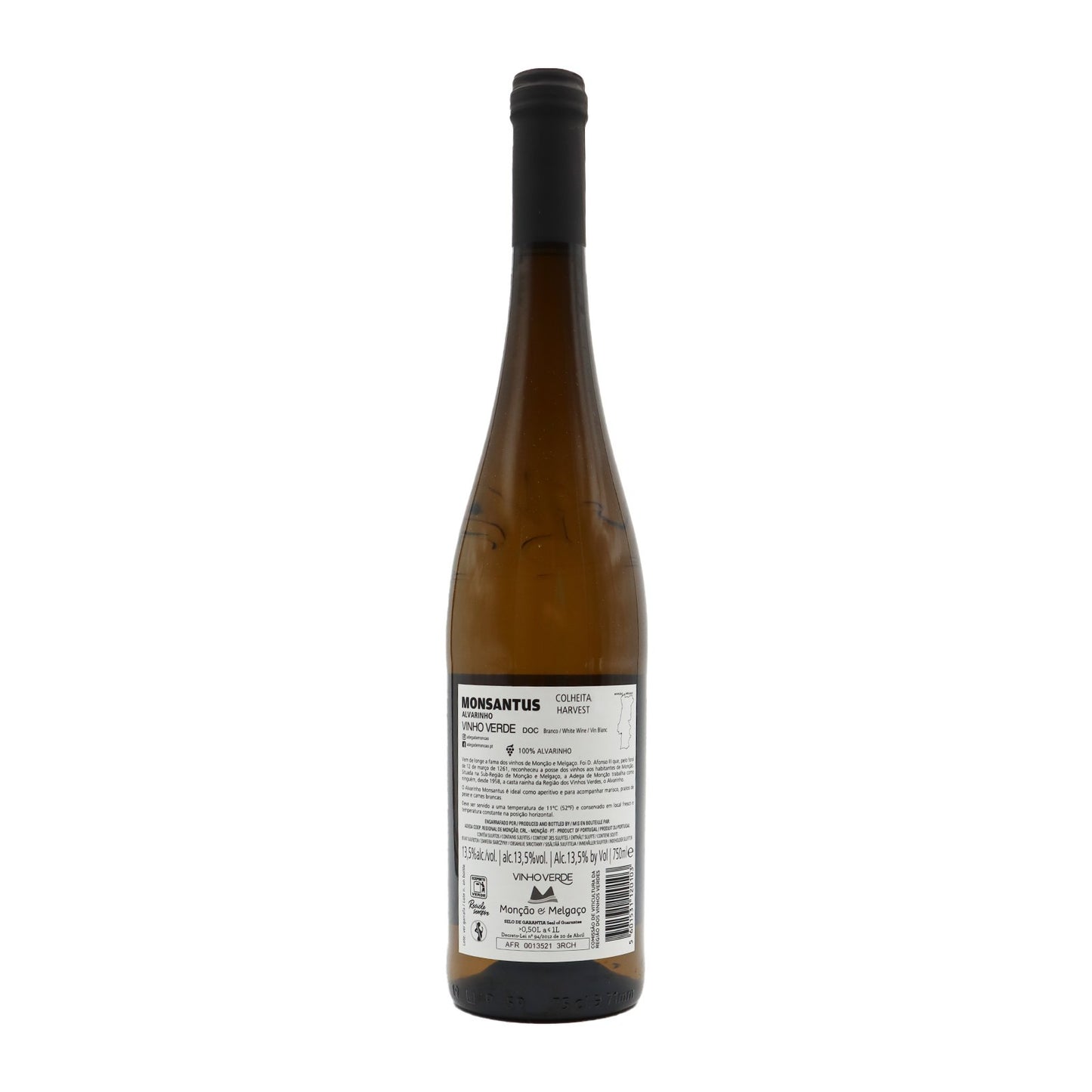 Monte Monsantus Alvarinho Branco 2022