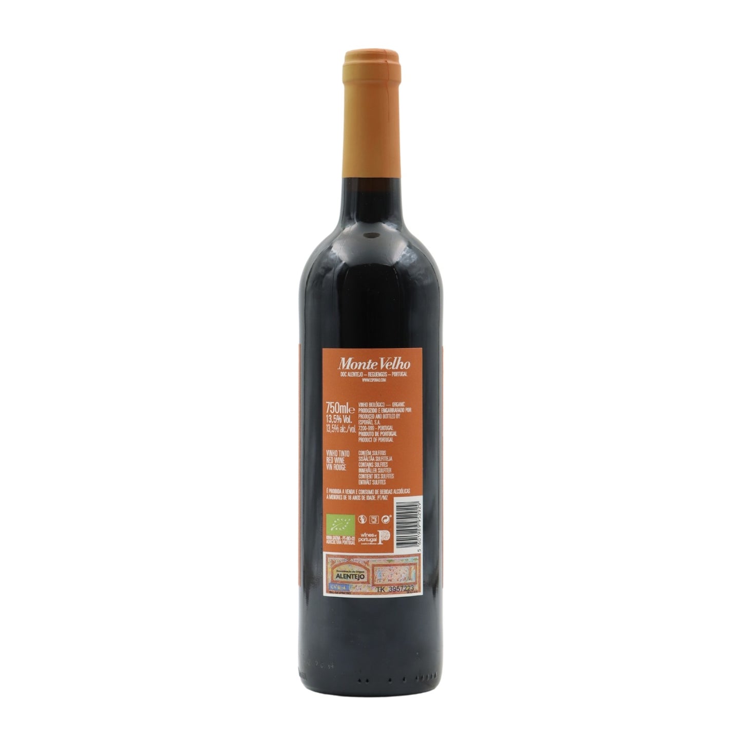 Monte Velho Bio Tinto 2021