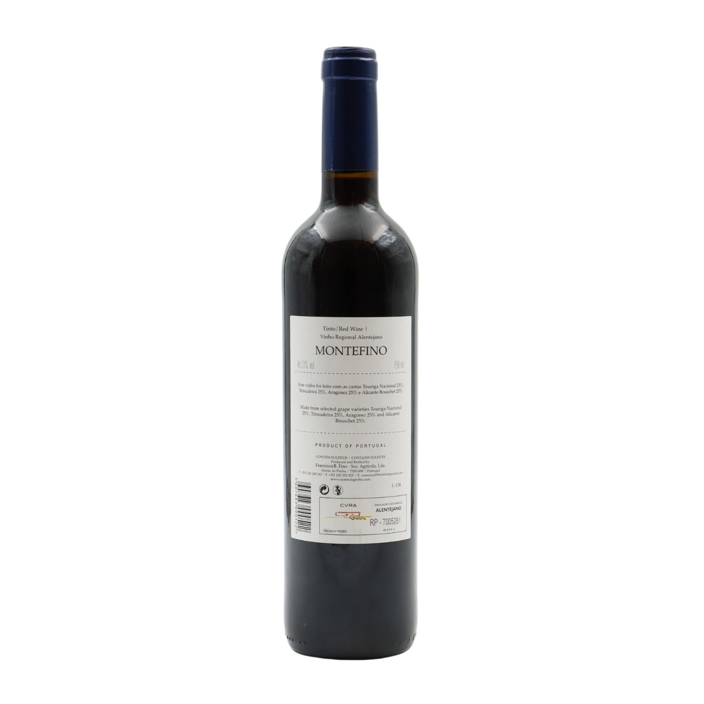 Montefino Tinto 2013