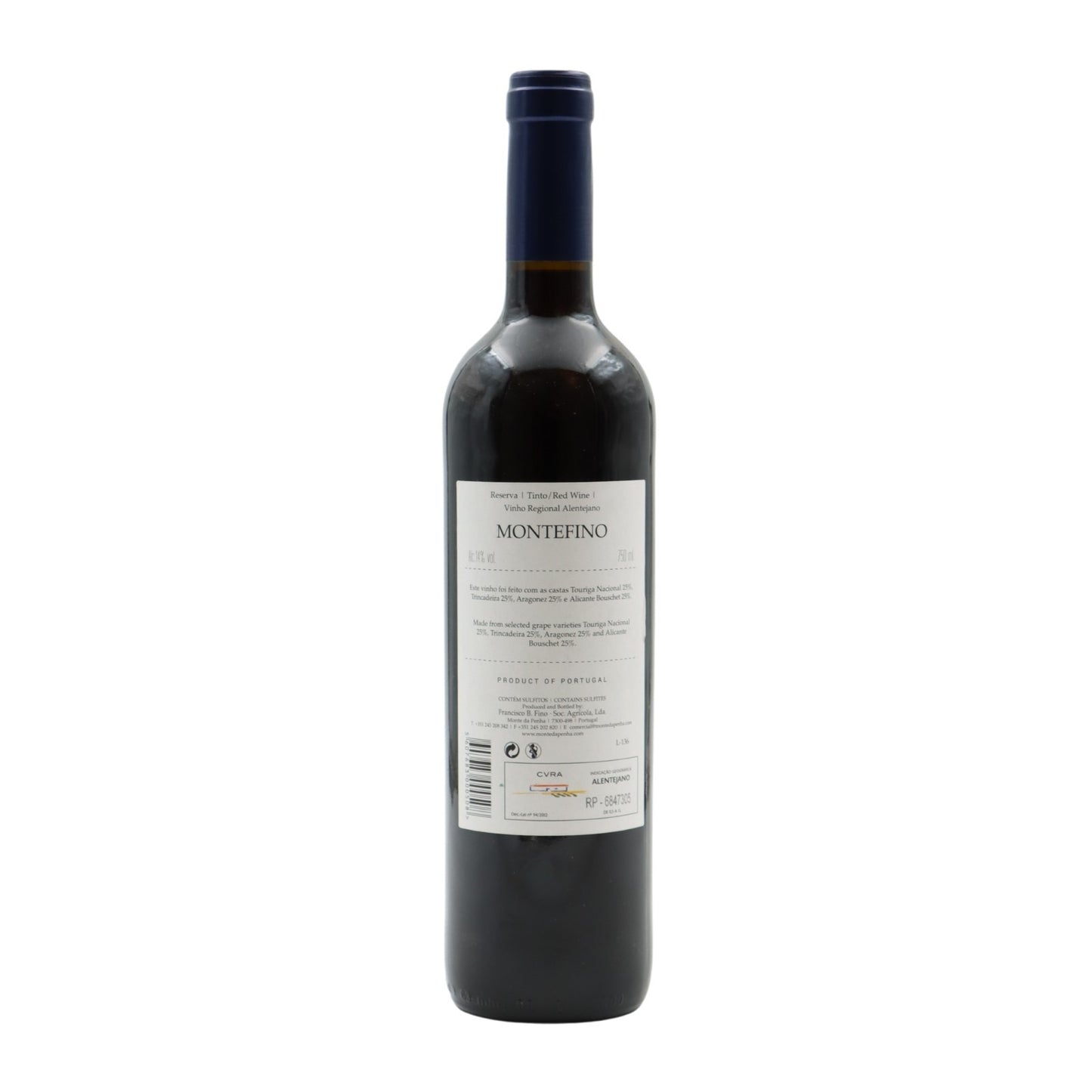 Montefino Reserve Red 2011