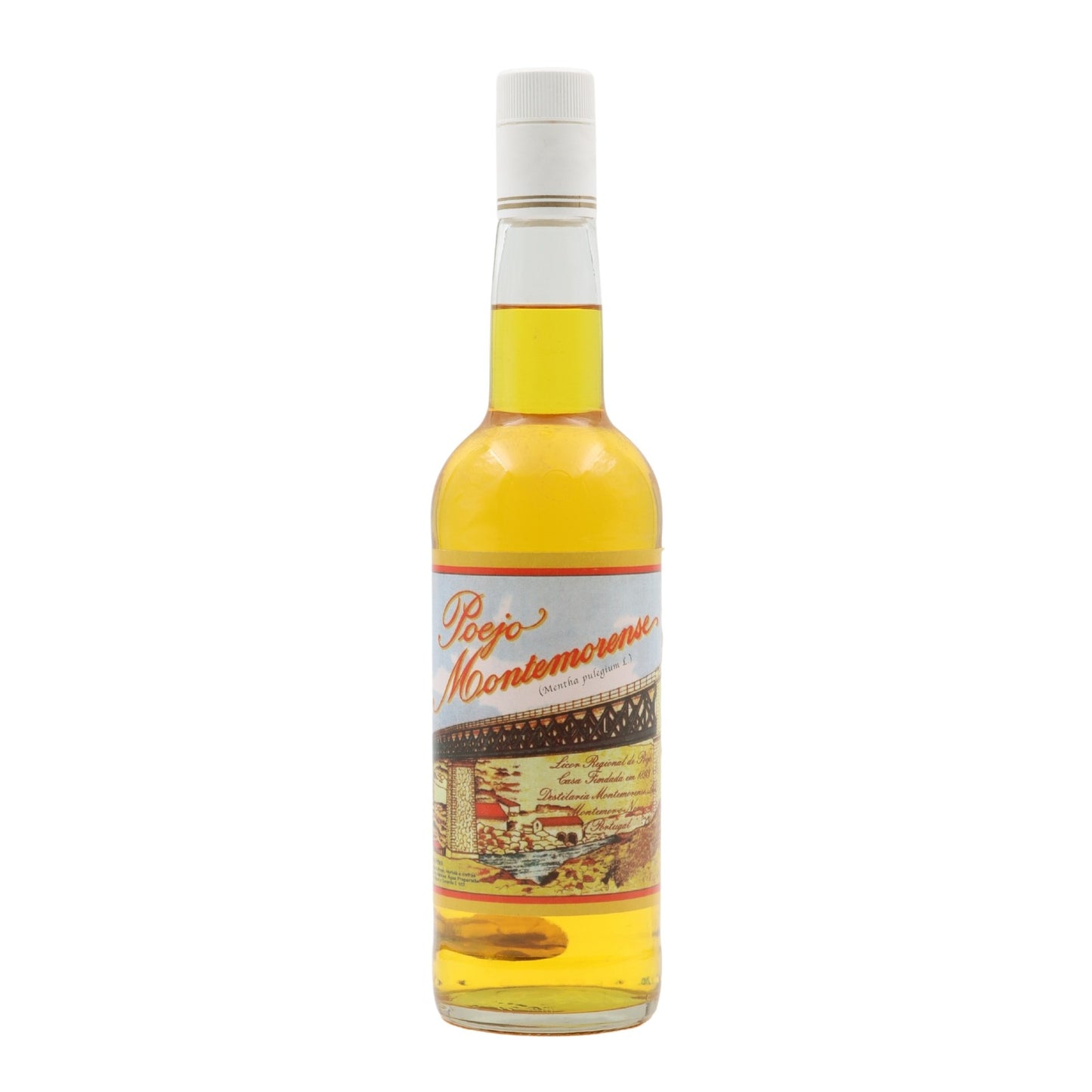 Montemorense Pennyroyal Liqueur