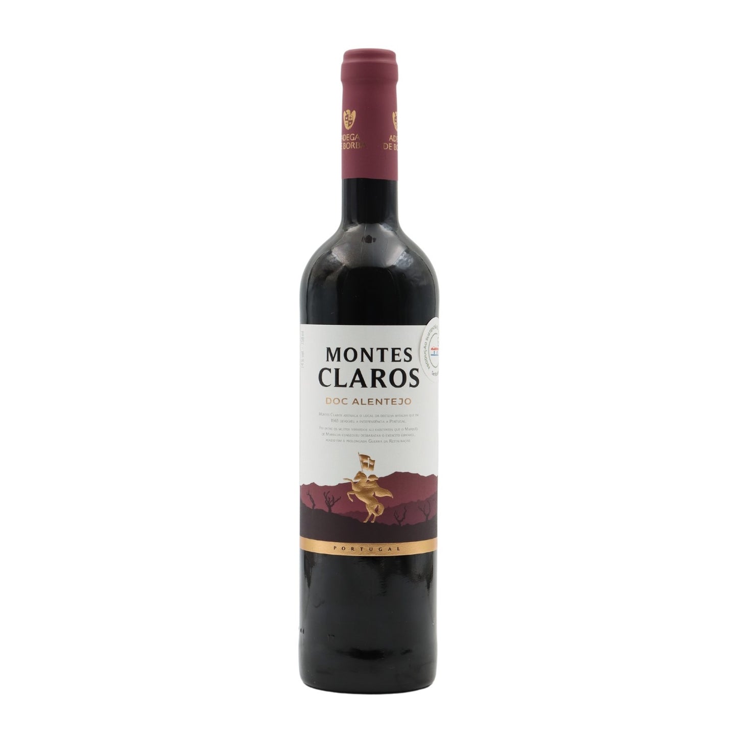 Montes Claros Colheita Tinto 2021