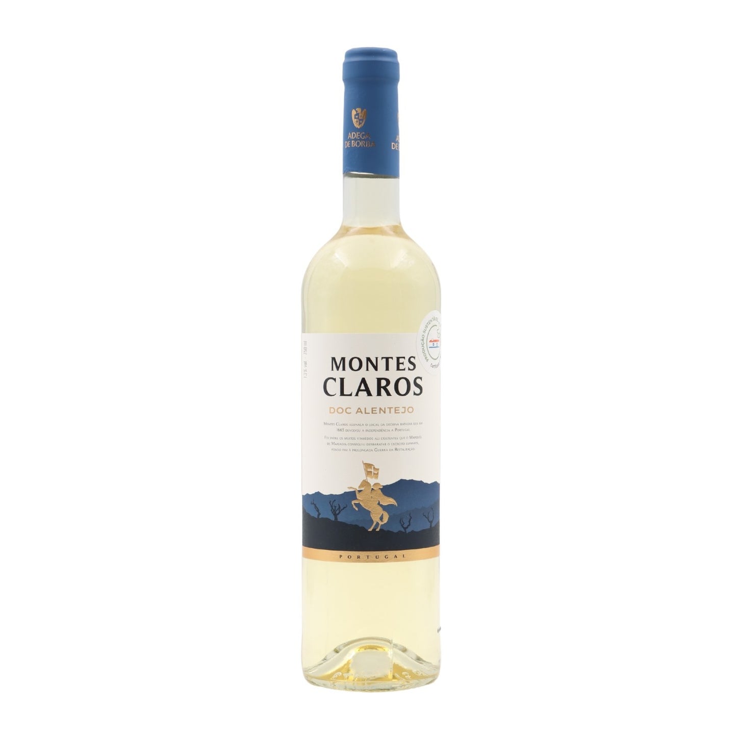 Montes Claros Harvest White 2023