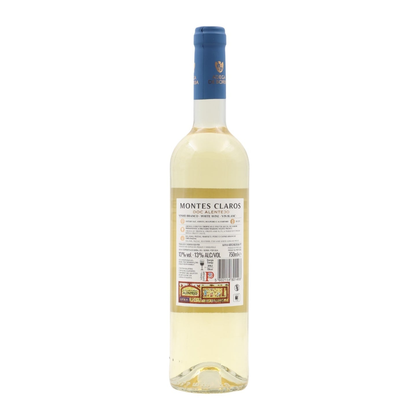 Montes Claros Harvest White 2023