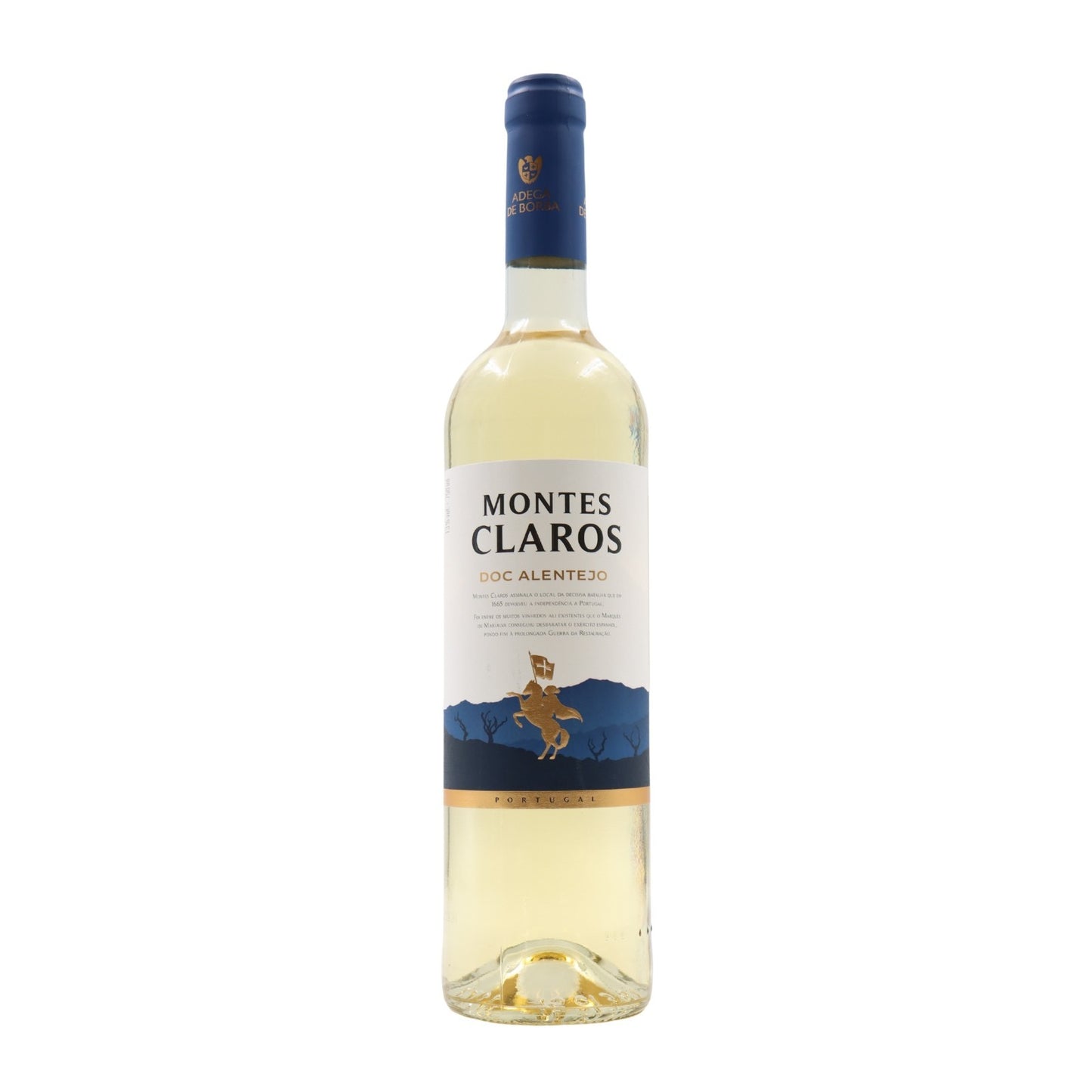 Montes Claros Colheita Branco