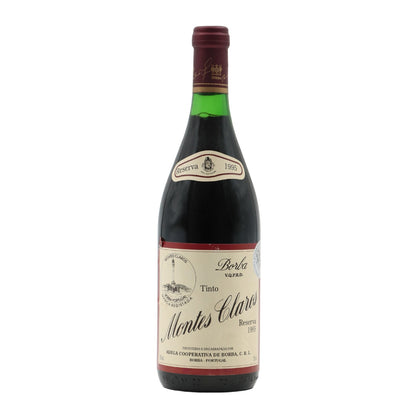 Montes Claros Reserva Tinto 1995