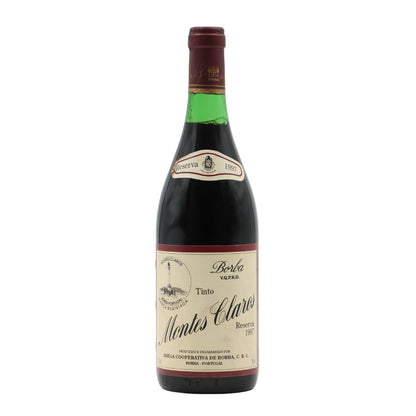 Montes Claros Reserve Red 1997